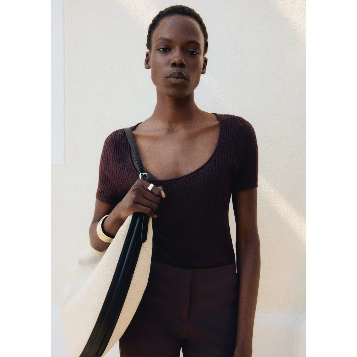 Pull Rosae - Chocolat - Image 9