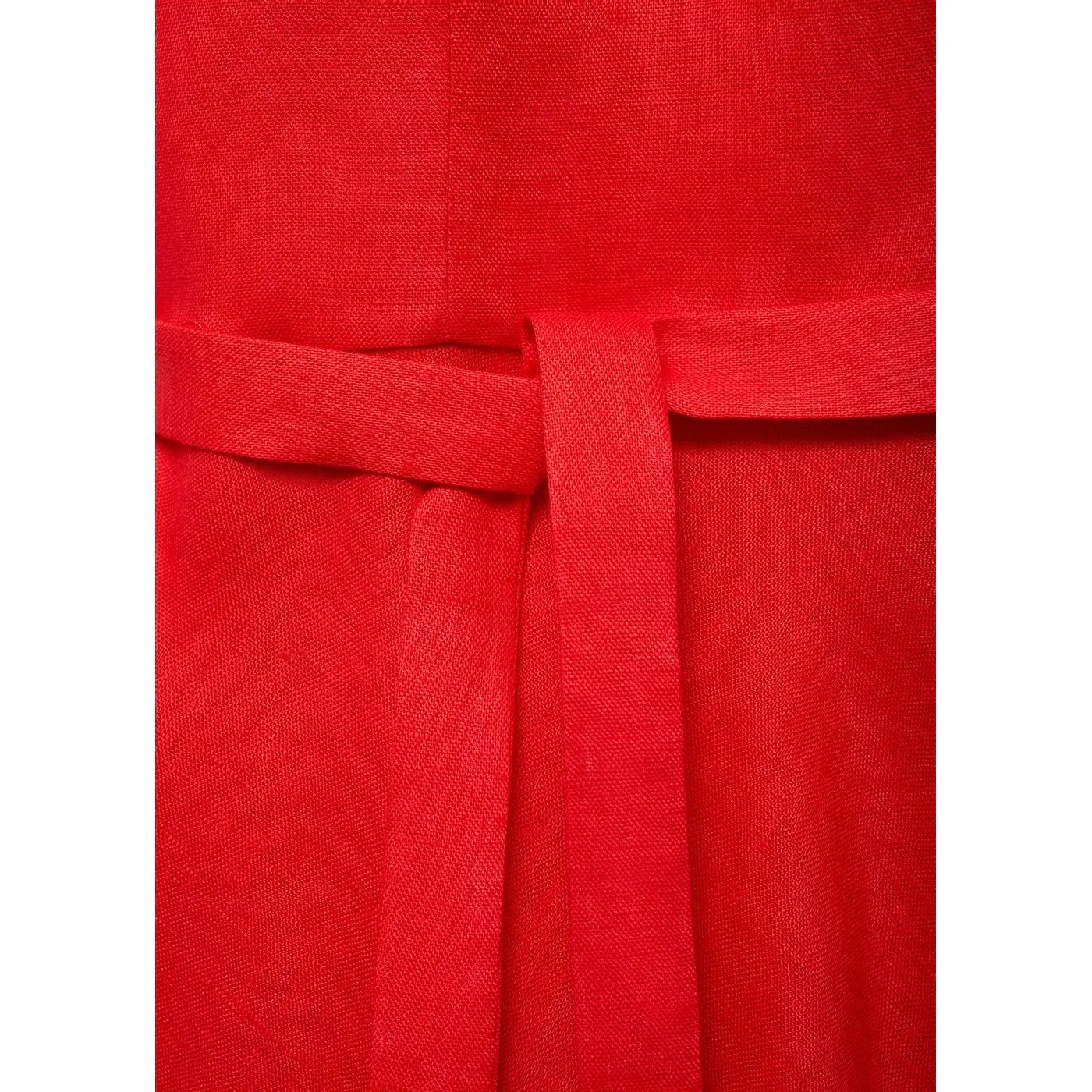 Robe Nickie - Red - Image 4