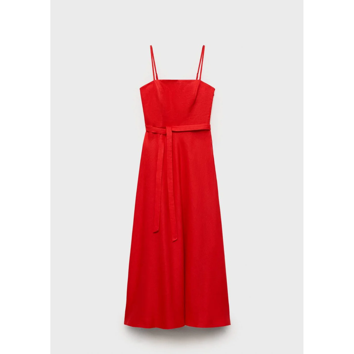 Robe Nickie - Red - Image 5