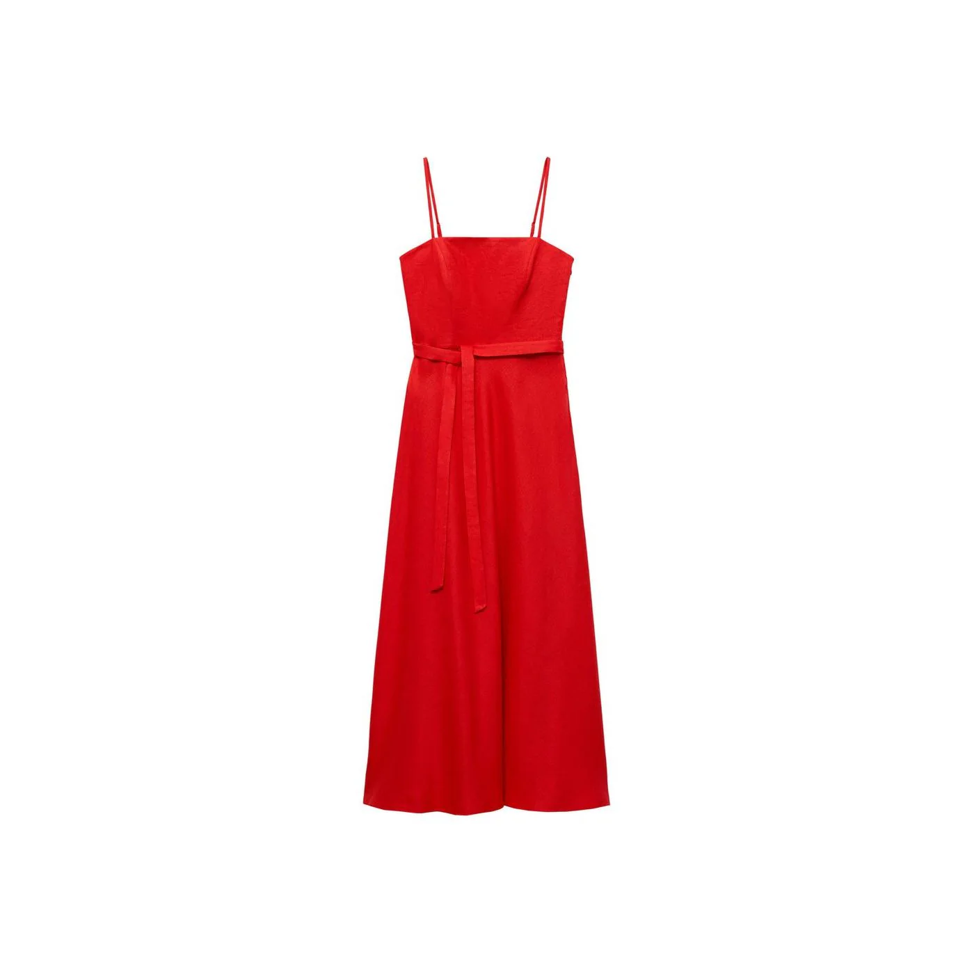 Robe Nickie - Red - Image 6