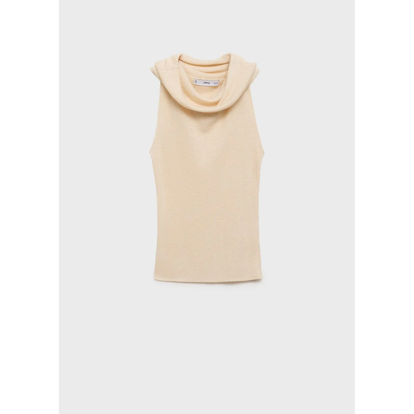 Top Narciso - Light/Pastel Grey - Image 6
