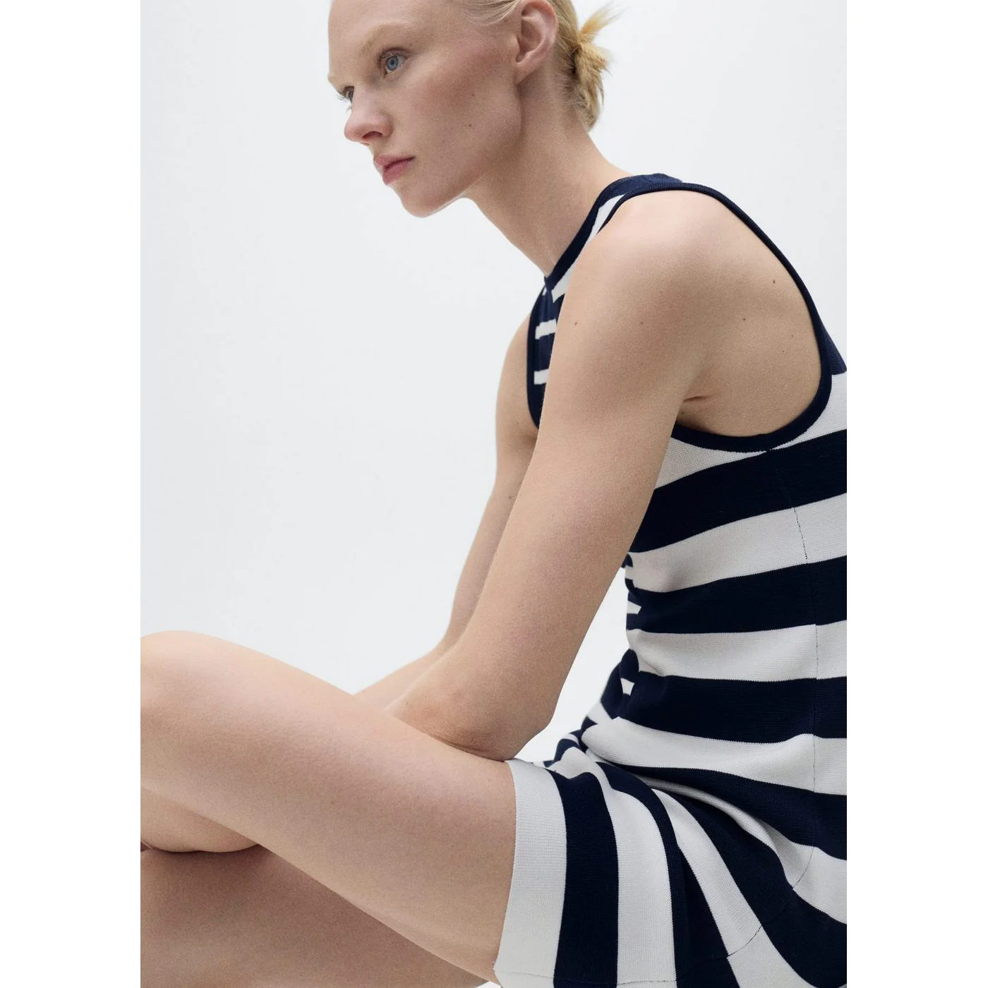 Robe Zunga - Dark Navy - Image 5