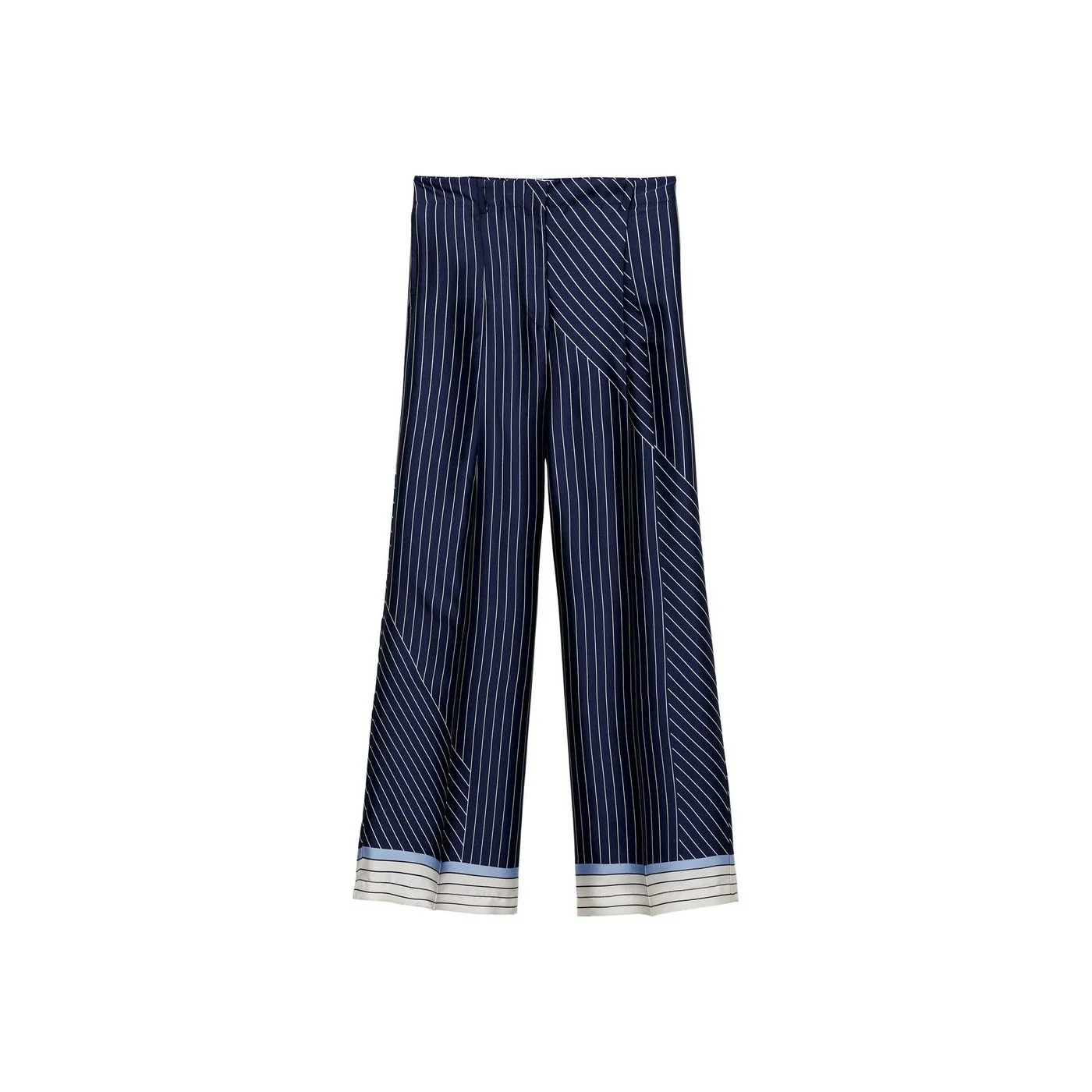 Pantalon Shirty - Bleu - Image 10