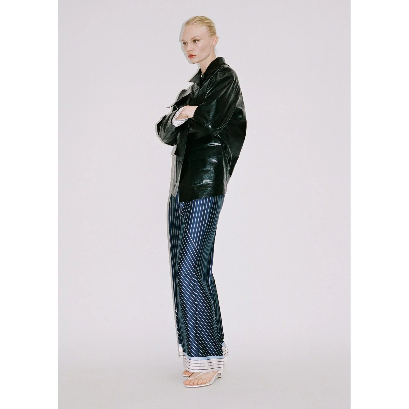 Pantalon Shirty - Bleu - Image 7