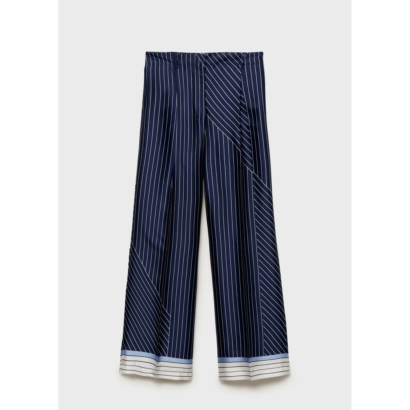 Pantalon Shirty - Bleu - Image 9