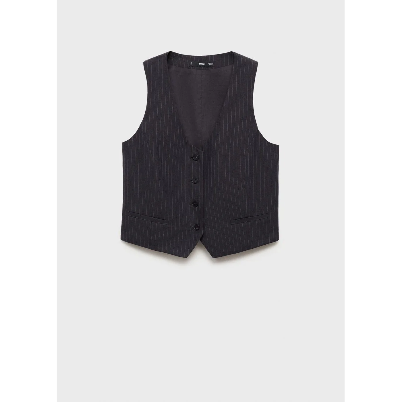 Manteau Bali - Dark Navy - Image 7