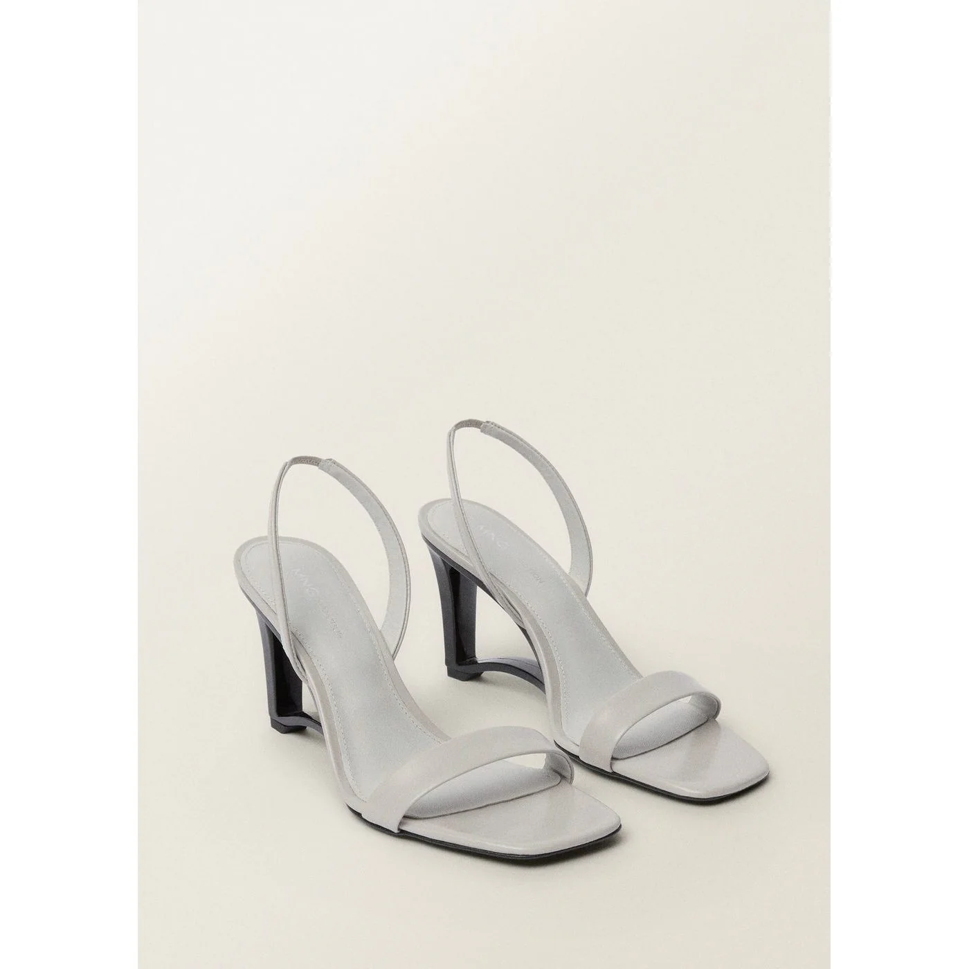 Sandales Met - Gris Glacé - Image 2