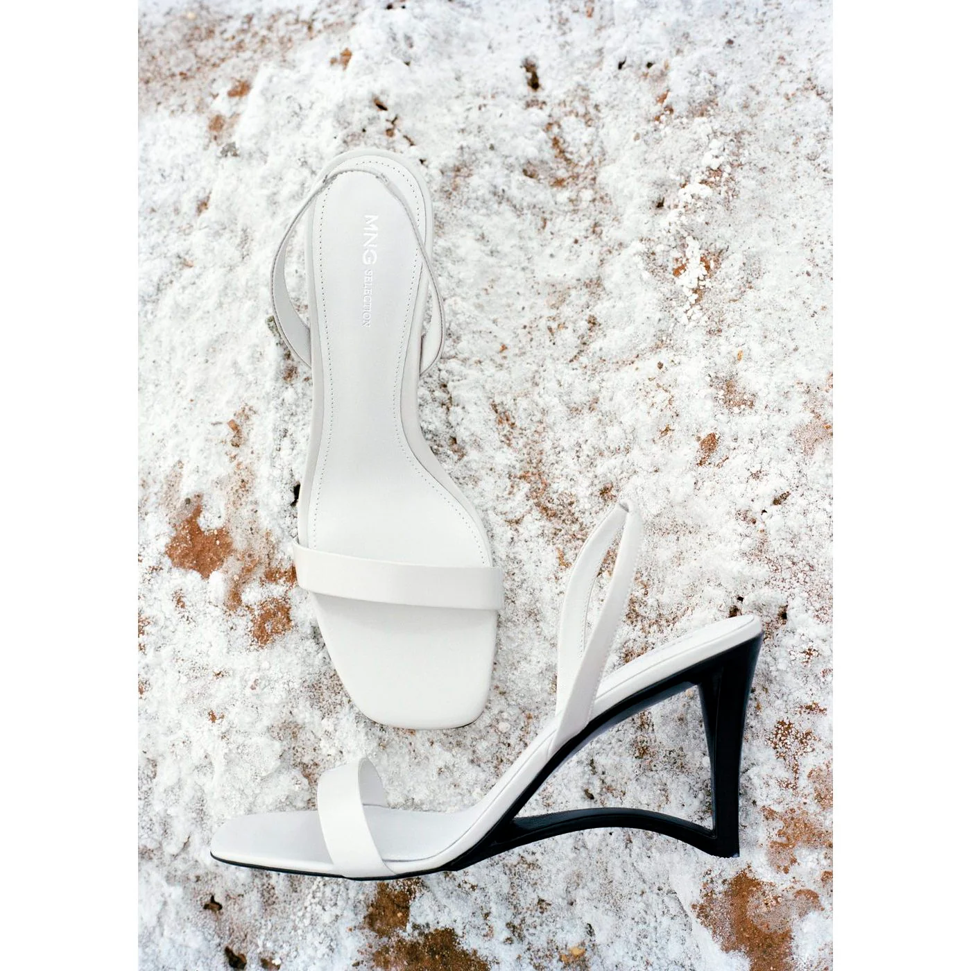 Sandales Met - Gris Glacé - Image 6