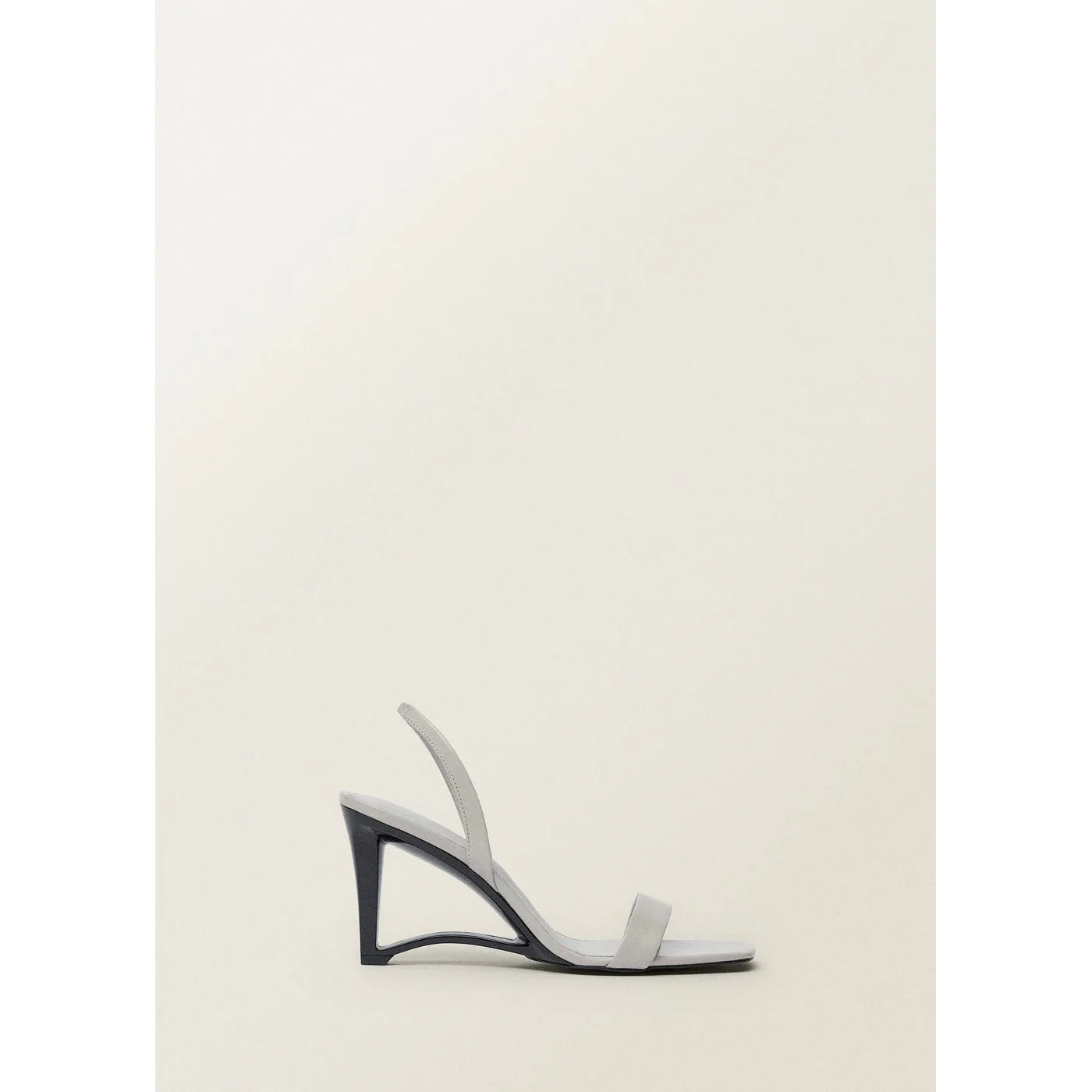 Sandales Met - Gris Glacé - Image 8