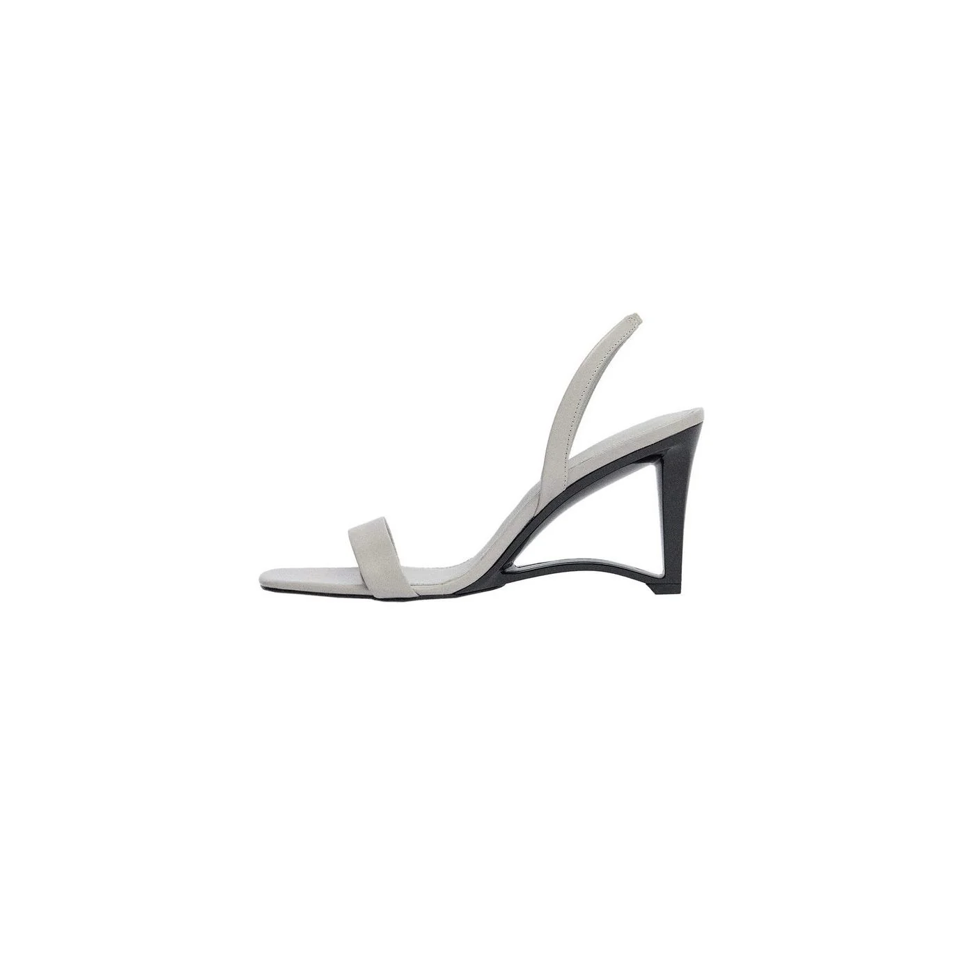Sandales Met - Gris Glacé - Image 9