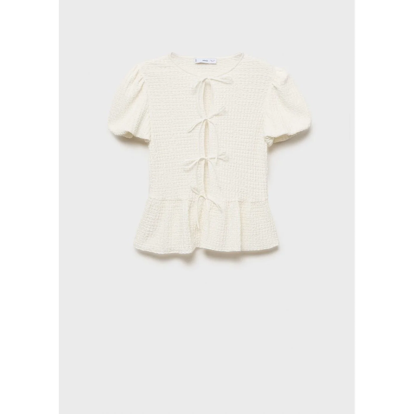 Blouse Benita - Brut - Image 7