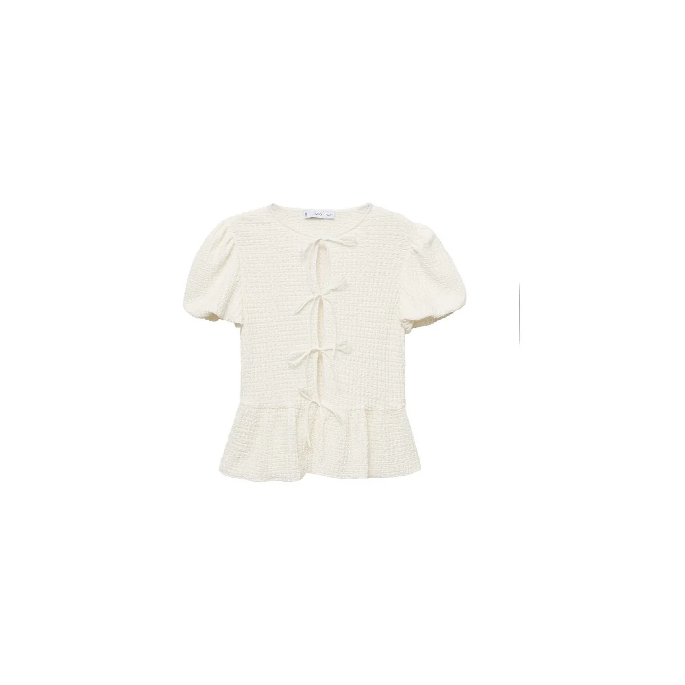 Blouse Benita - Brut - Image 8