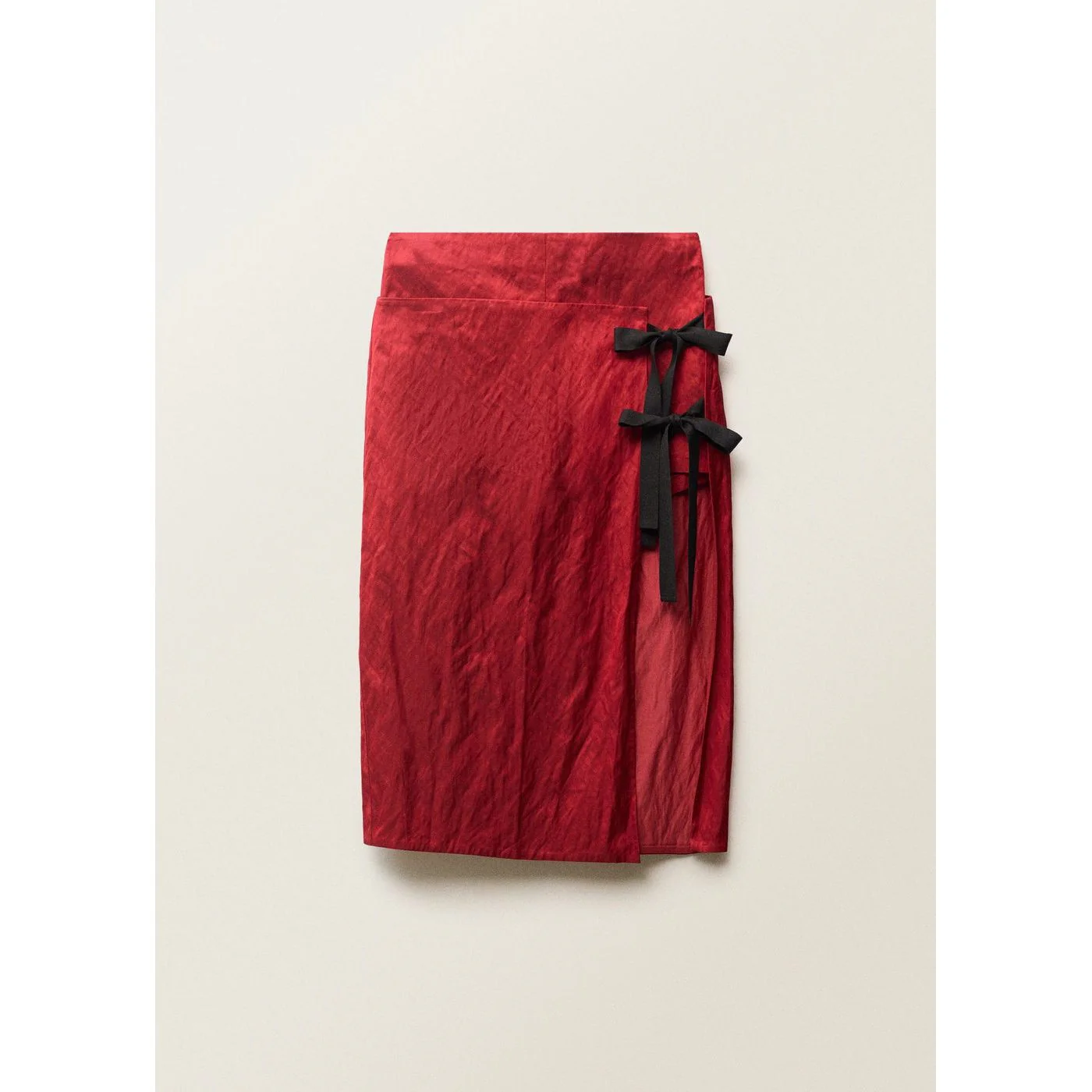 Jupe Anemona - Red - Image 7