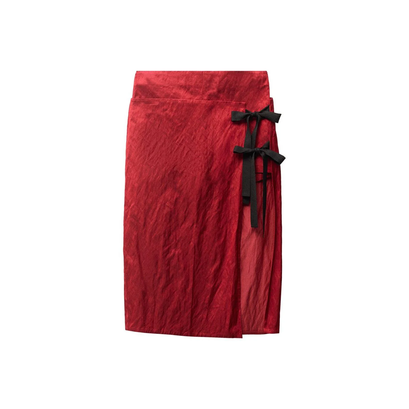 Jupe Anemona - Red - Image 8