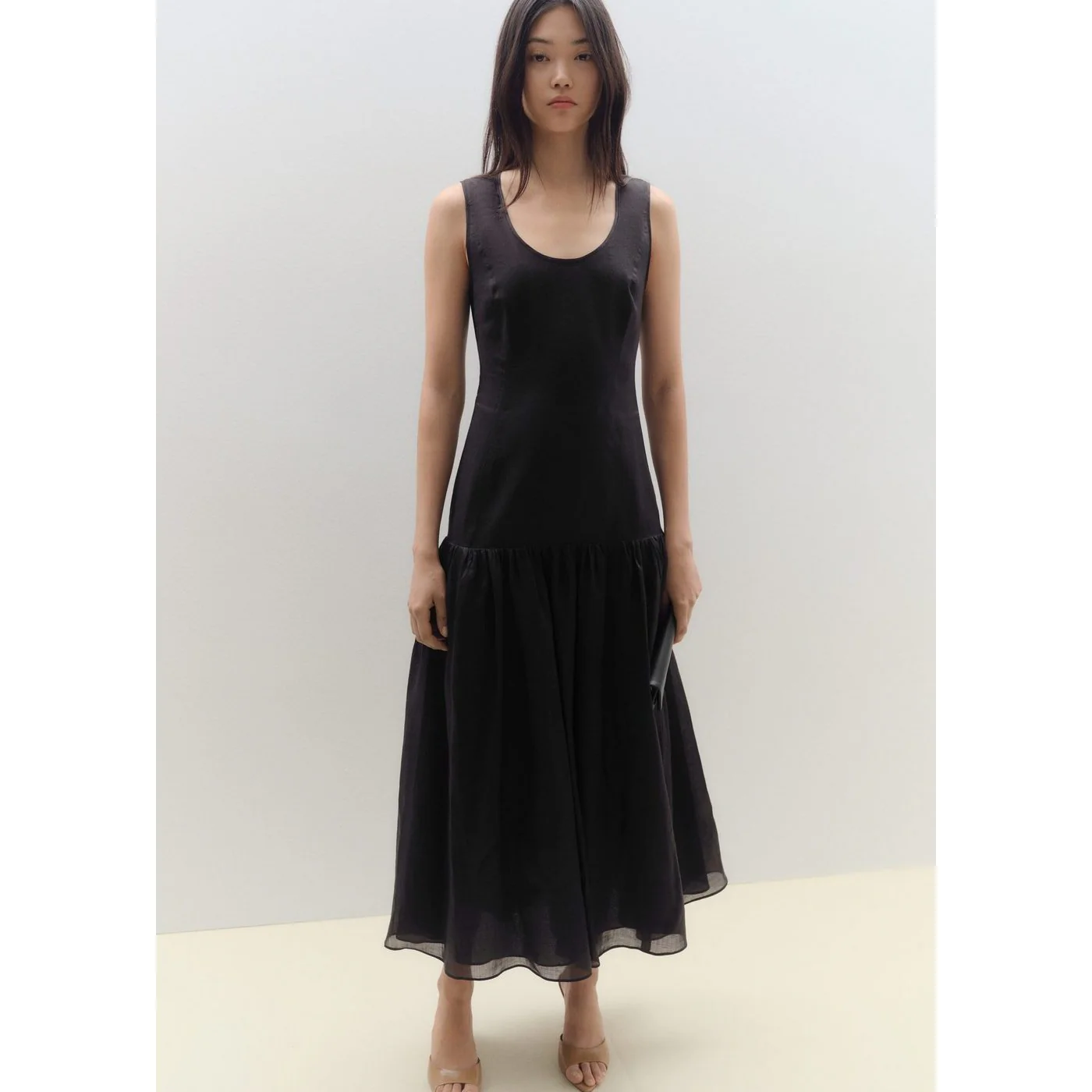 Robe Jana - Black - Image 6