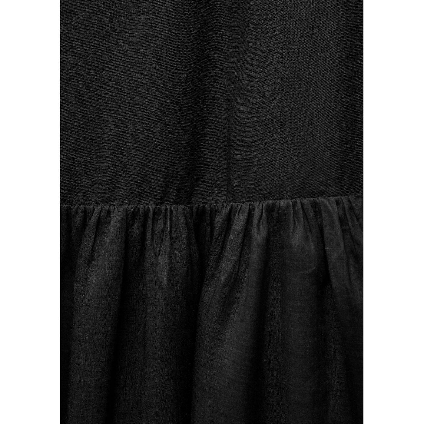Robe Jana - Black - Image 7