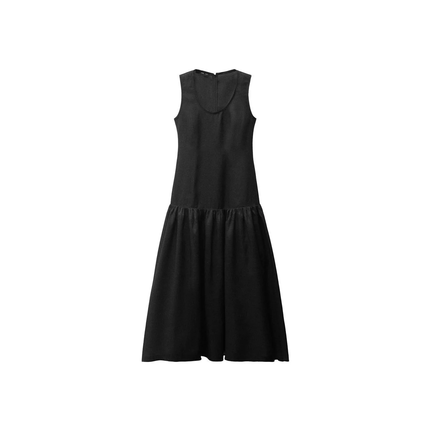 Robe Jana - Black - Image 9
