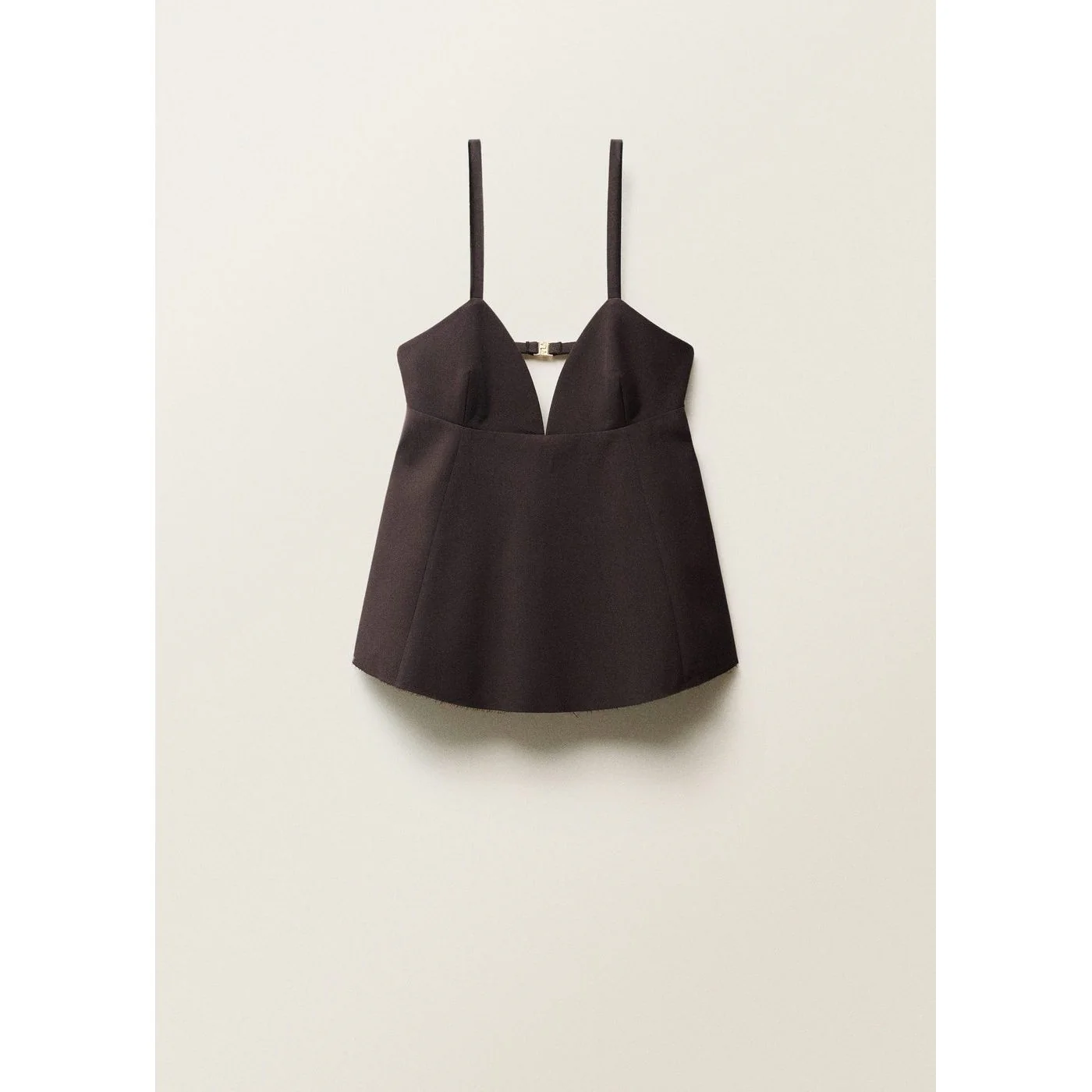 Top Blues - Brown - Image 7