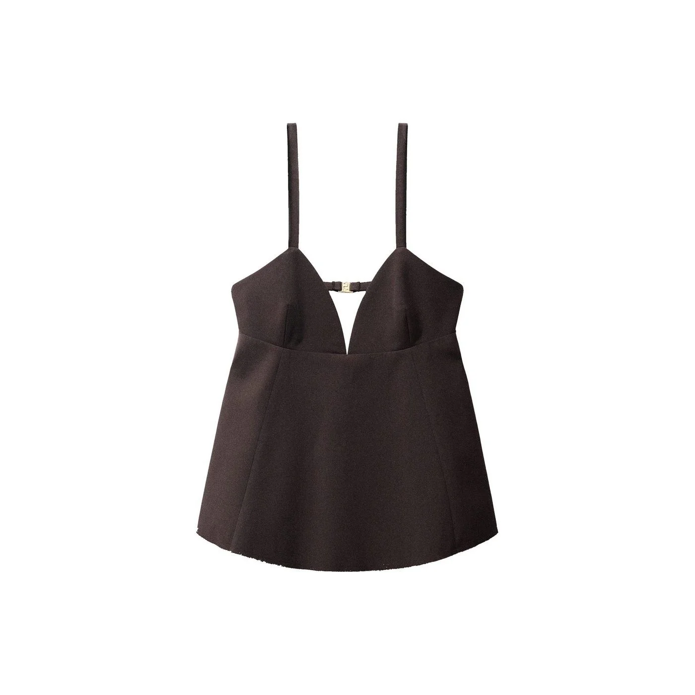 Top Blues - Brown - Image 8