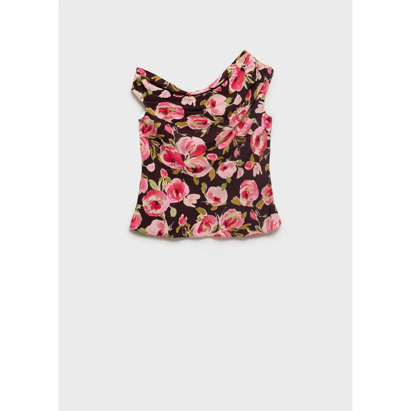 Blouse Winner - Brown - Image 7