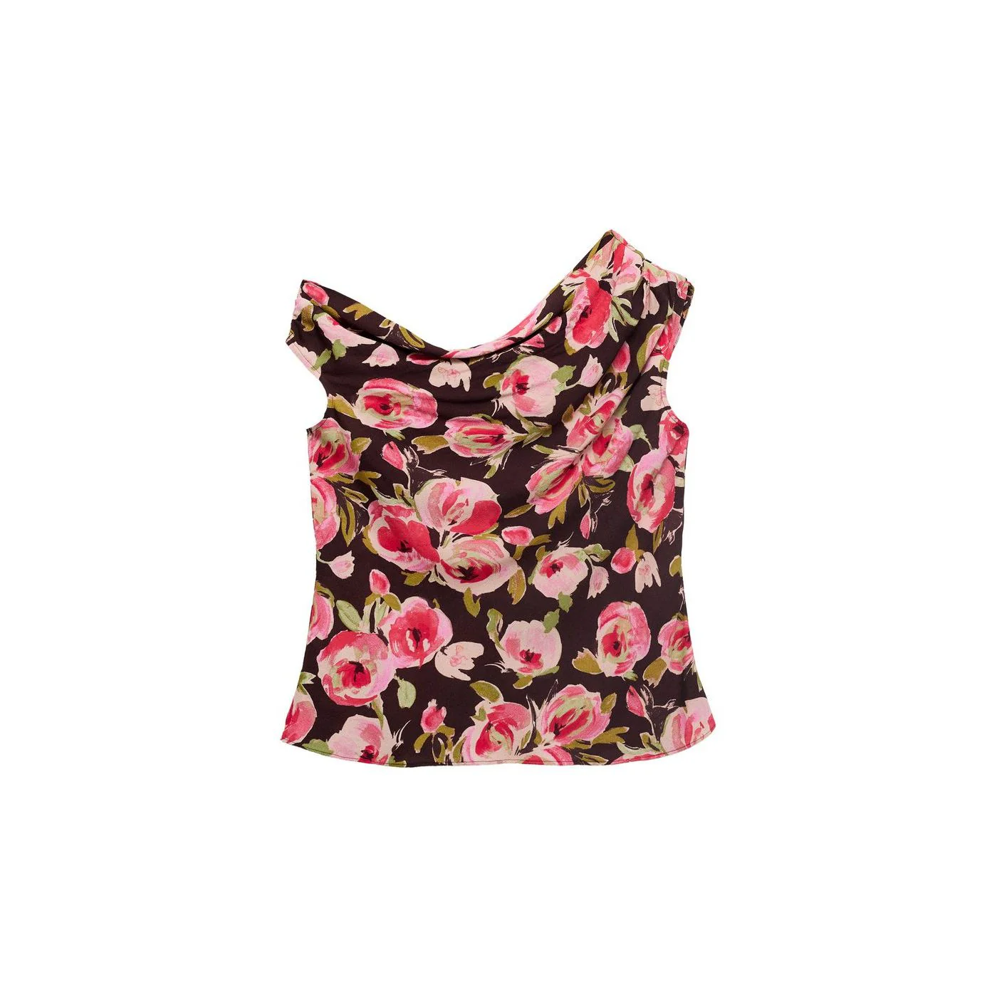 Blouse Winner - Brown - Image 8