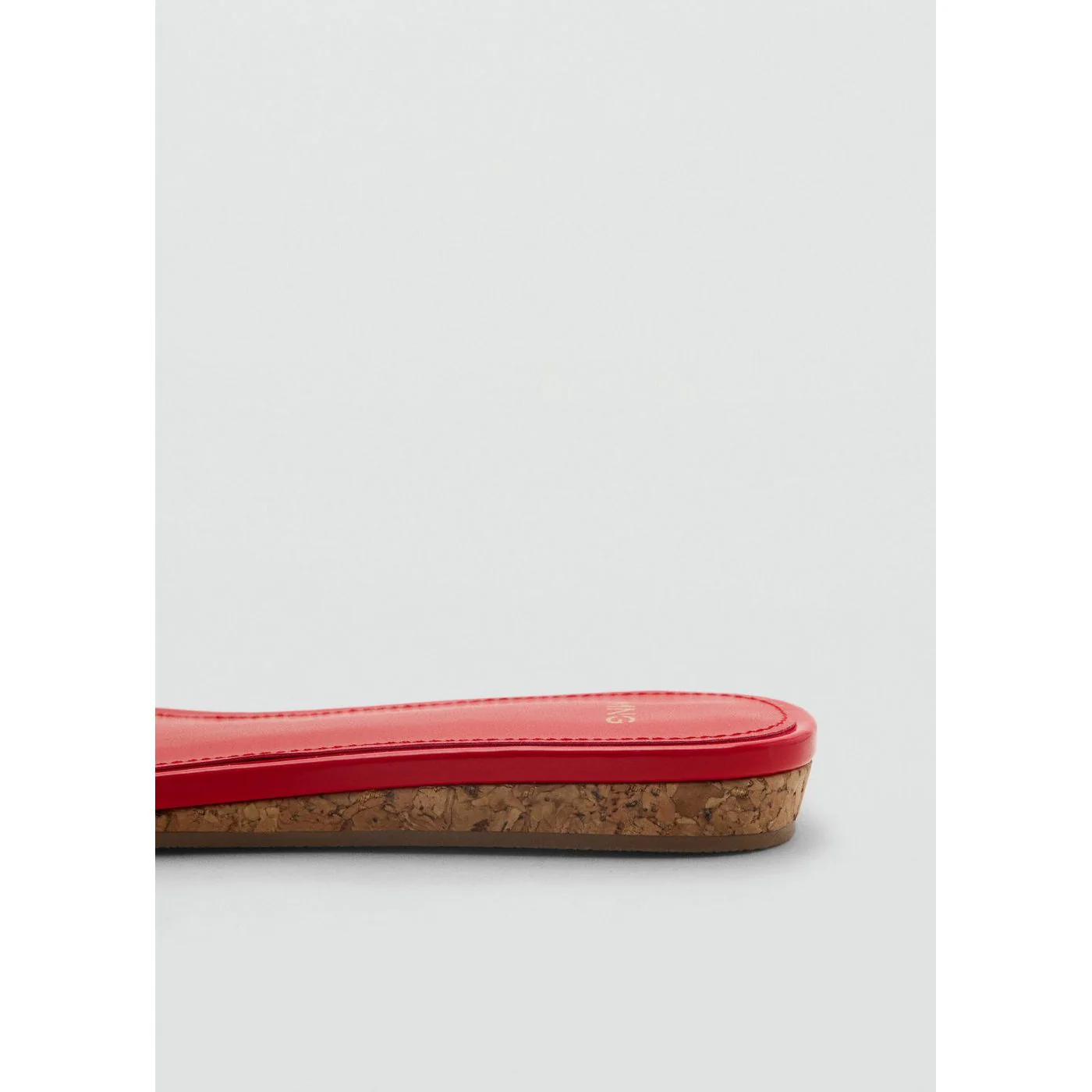 Sandales Coni - Rouge - Image 2