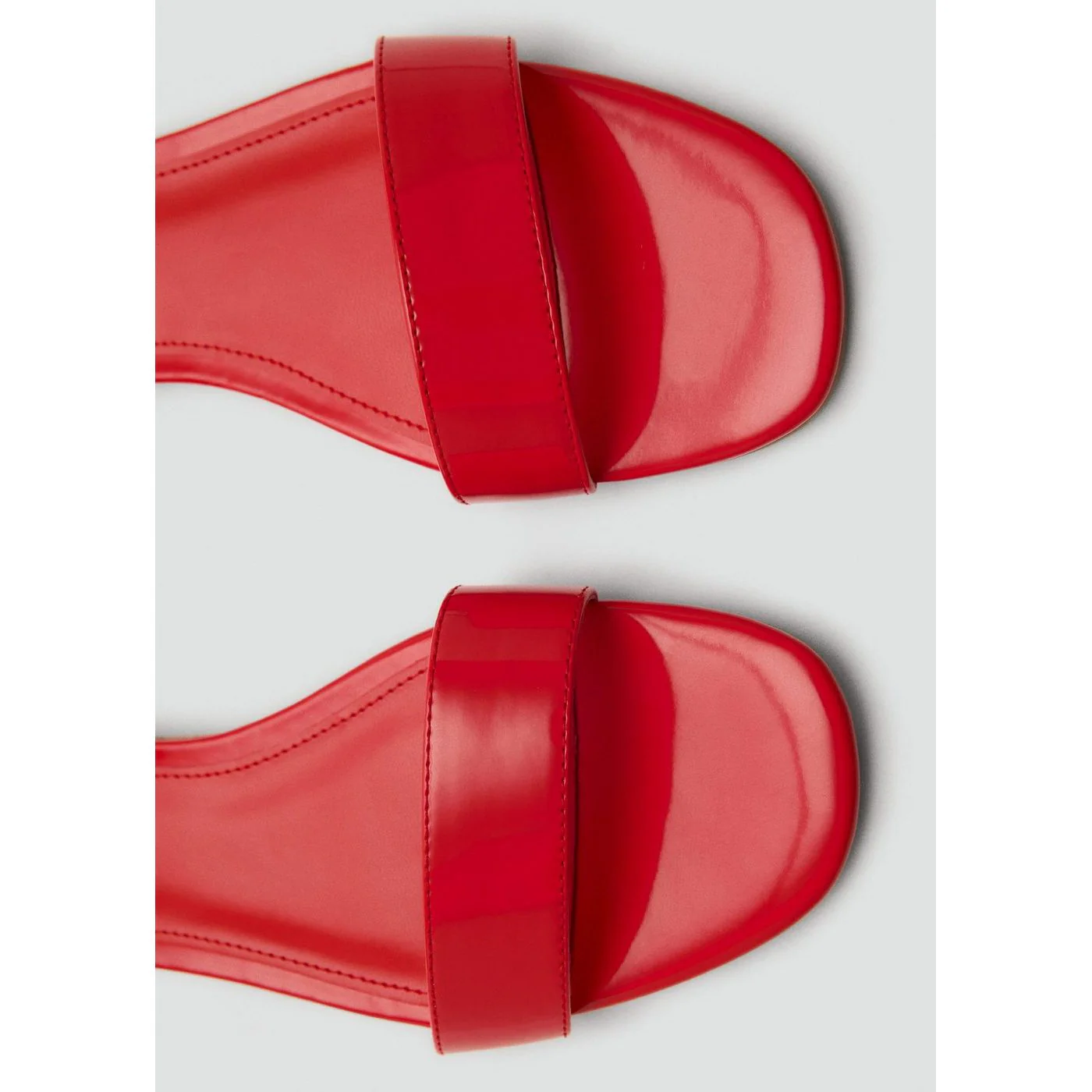 Sandales Coni - Rouge - Image 3