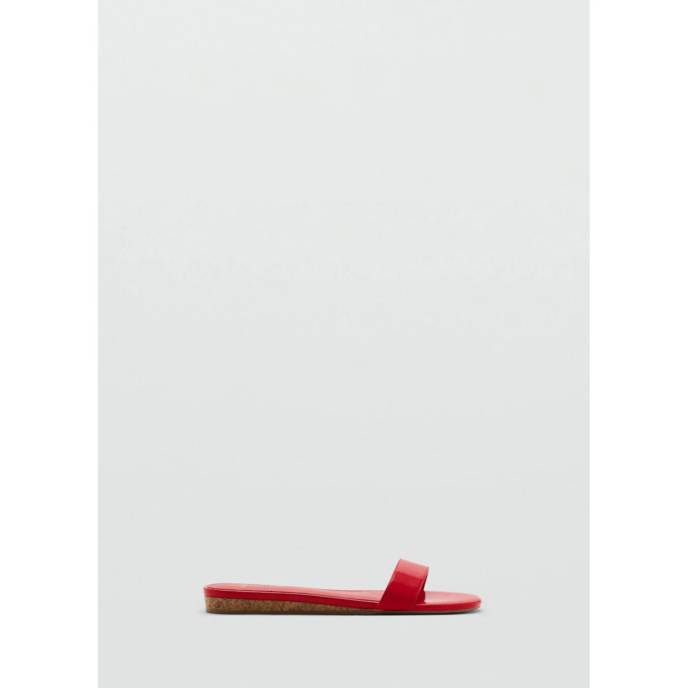 Sandales Coni - Rouge - Image 4