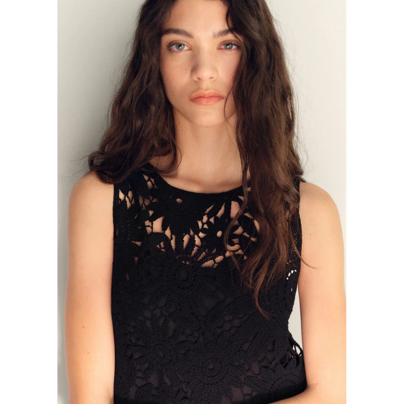 Robe Giardino - Noir - Image 4