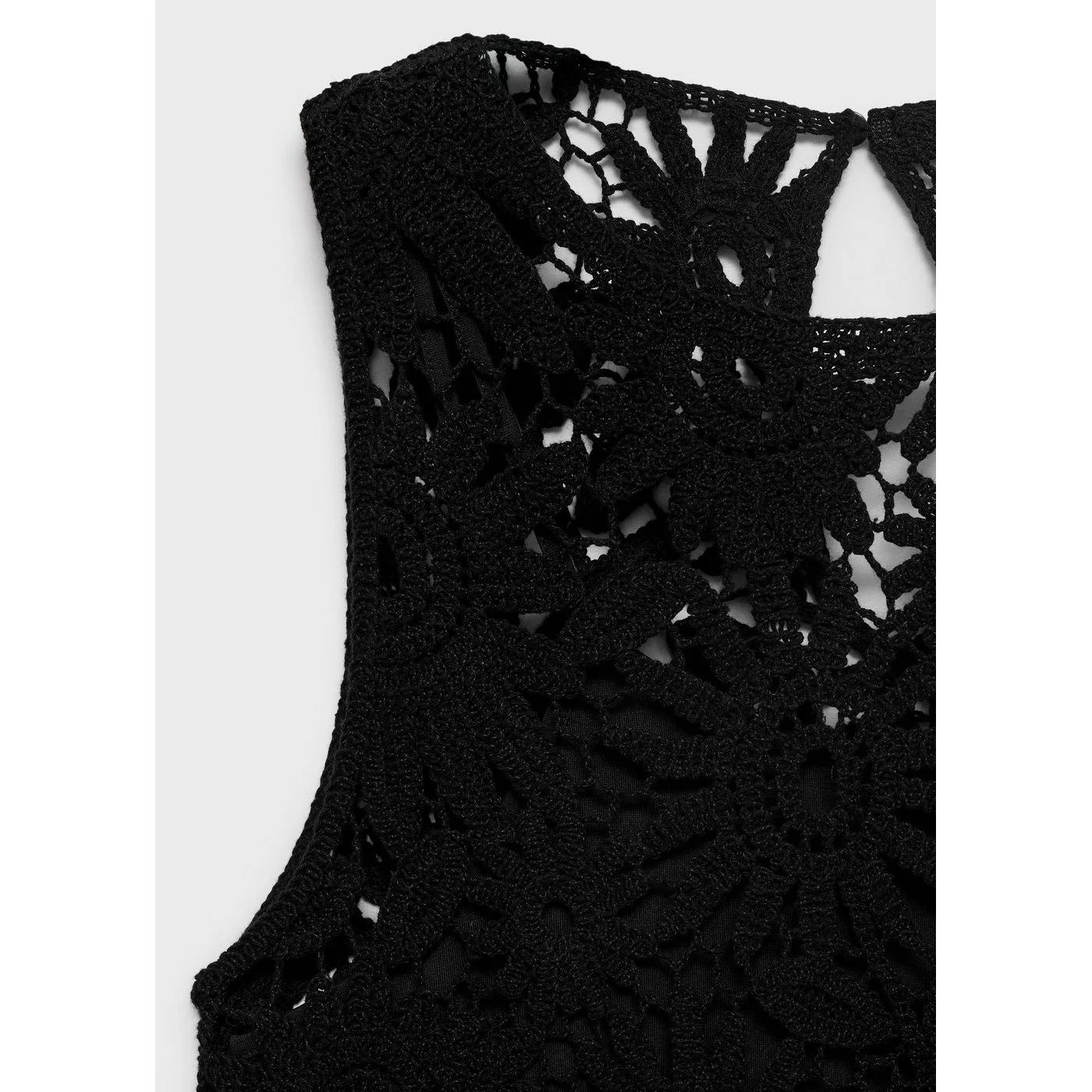 Robe Giardino - Noir - Image 5