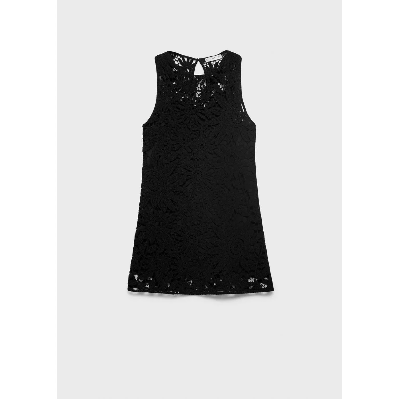 Robe Giardino - Noir - Image 6