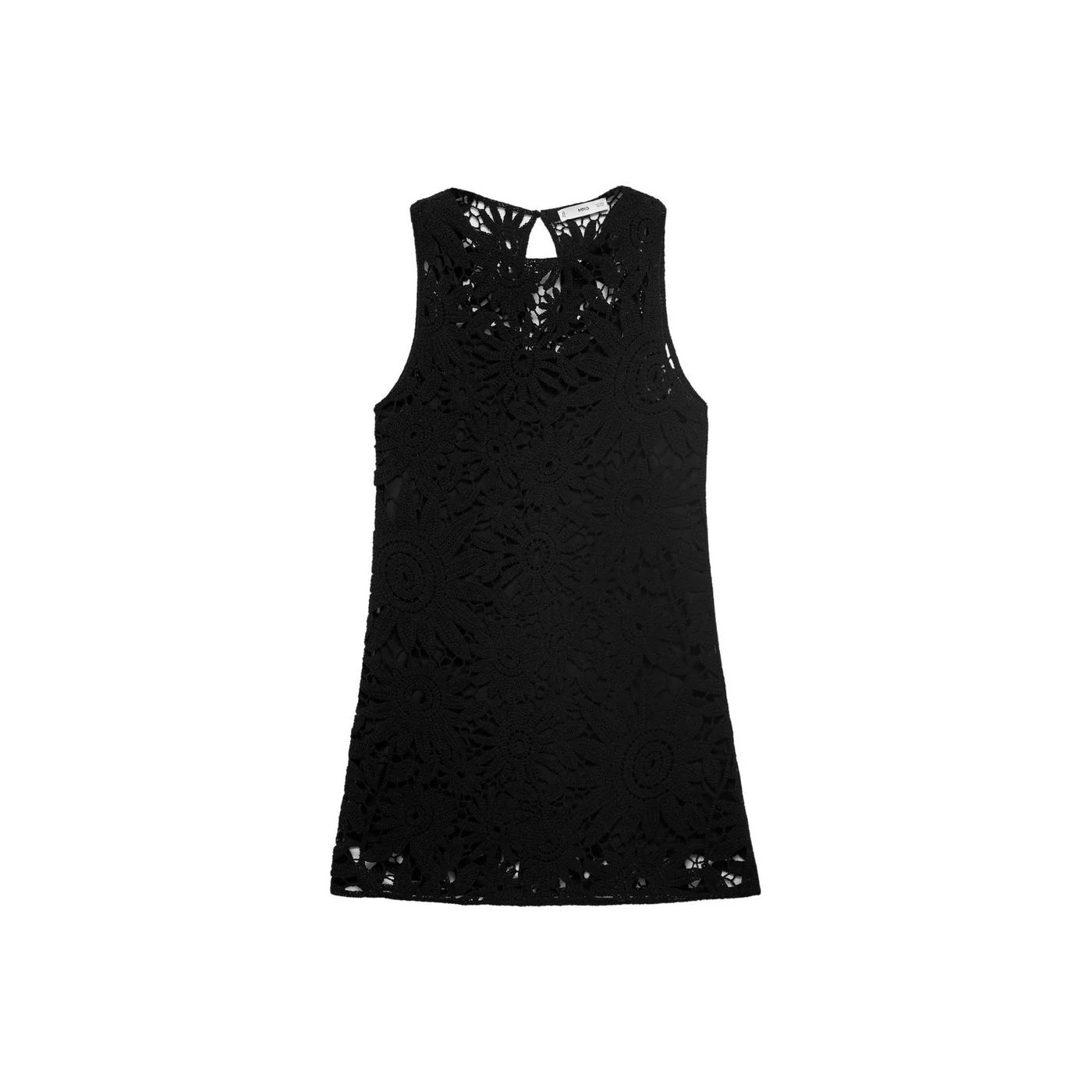 Robe Giardino - Noir - Image 7