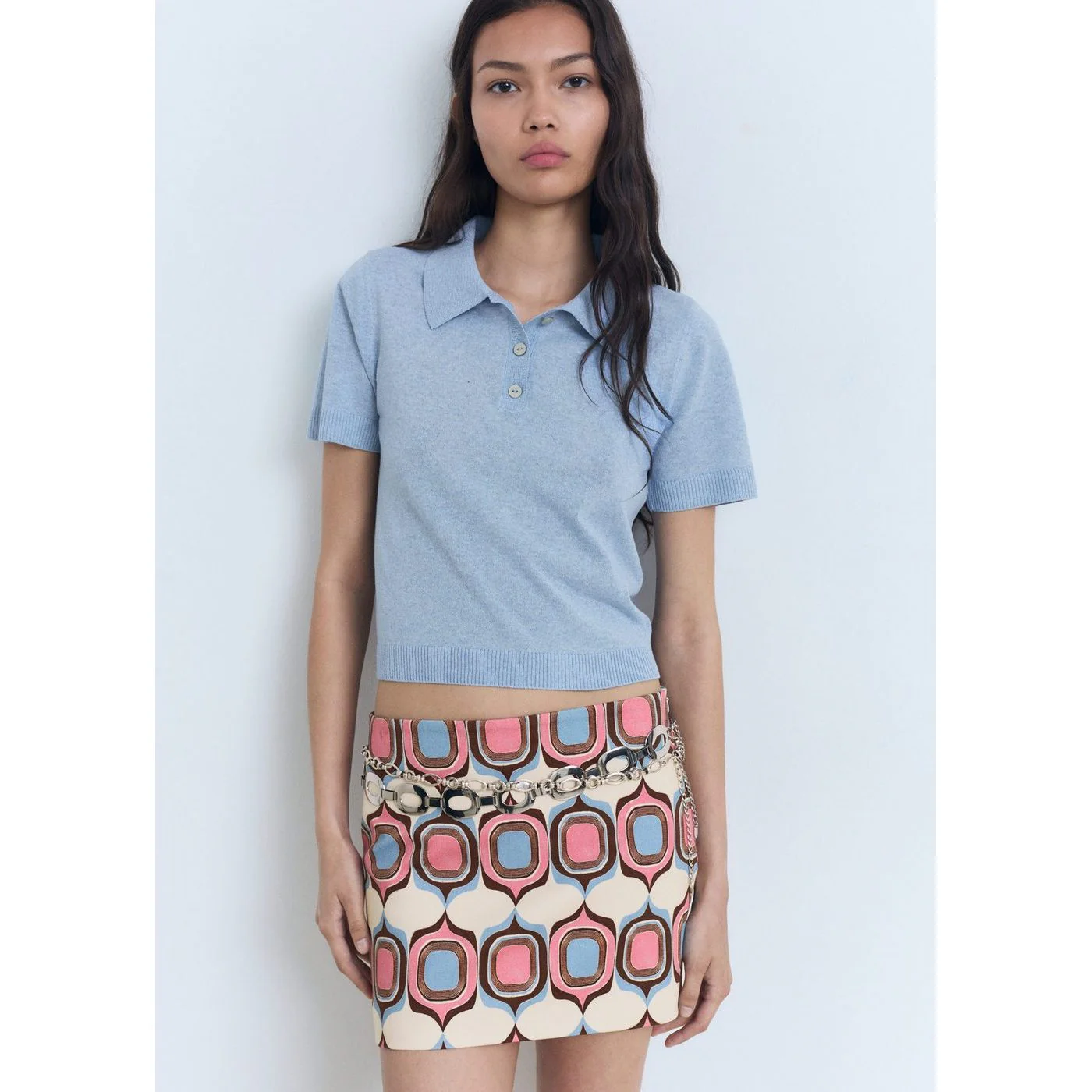 Pull Cielo - Bleu - Image 2
