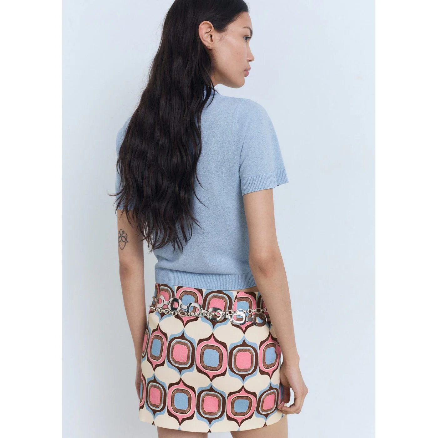 Pull Cielo - Bleu - Image 3