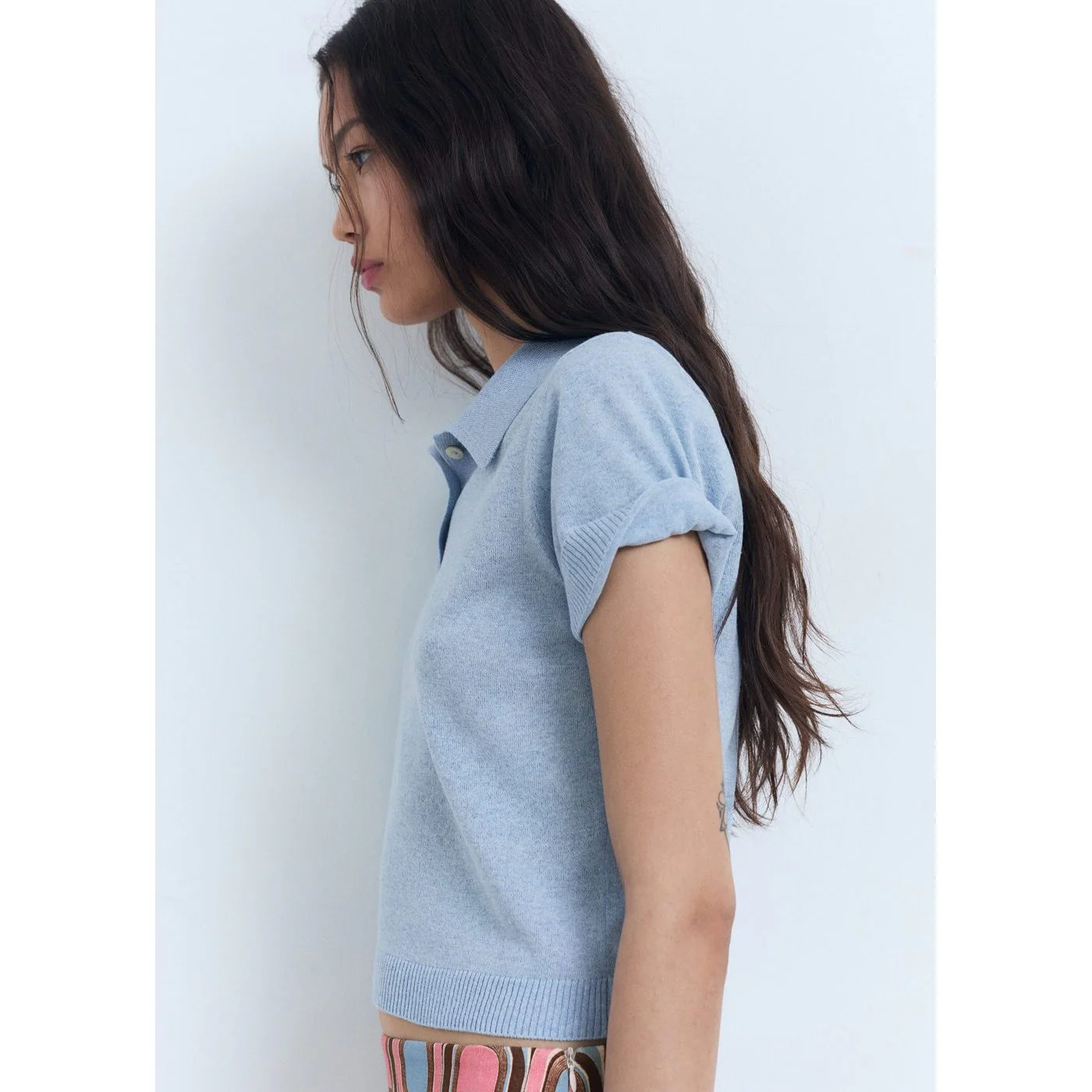 Pull Cielo - Bleu - Image 4