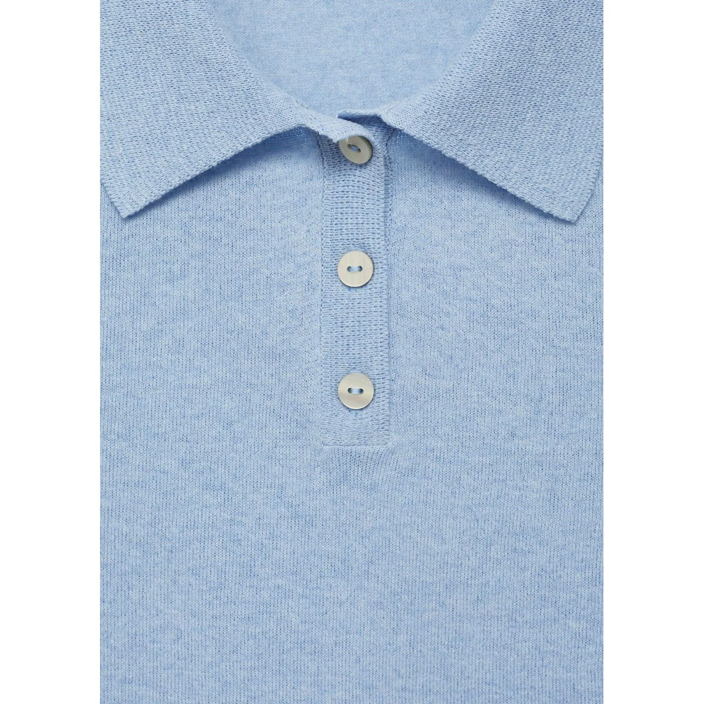 Pull Cielo - Bleu - Image 5
