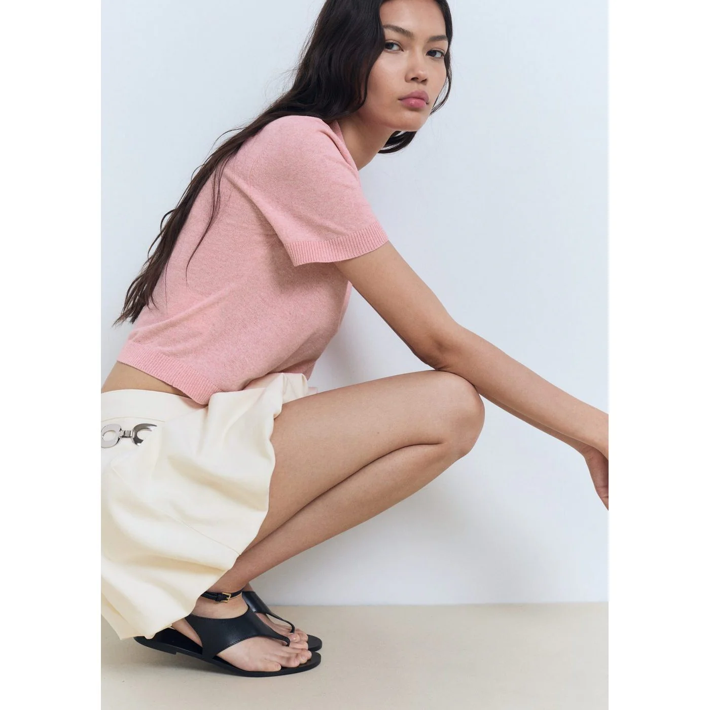 Pull Cielo - Rose Pastel - Image 5