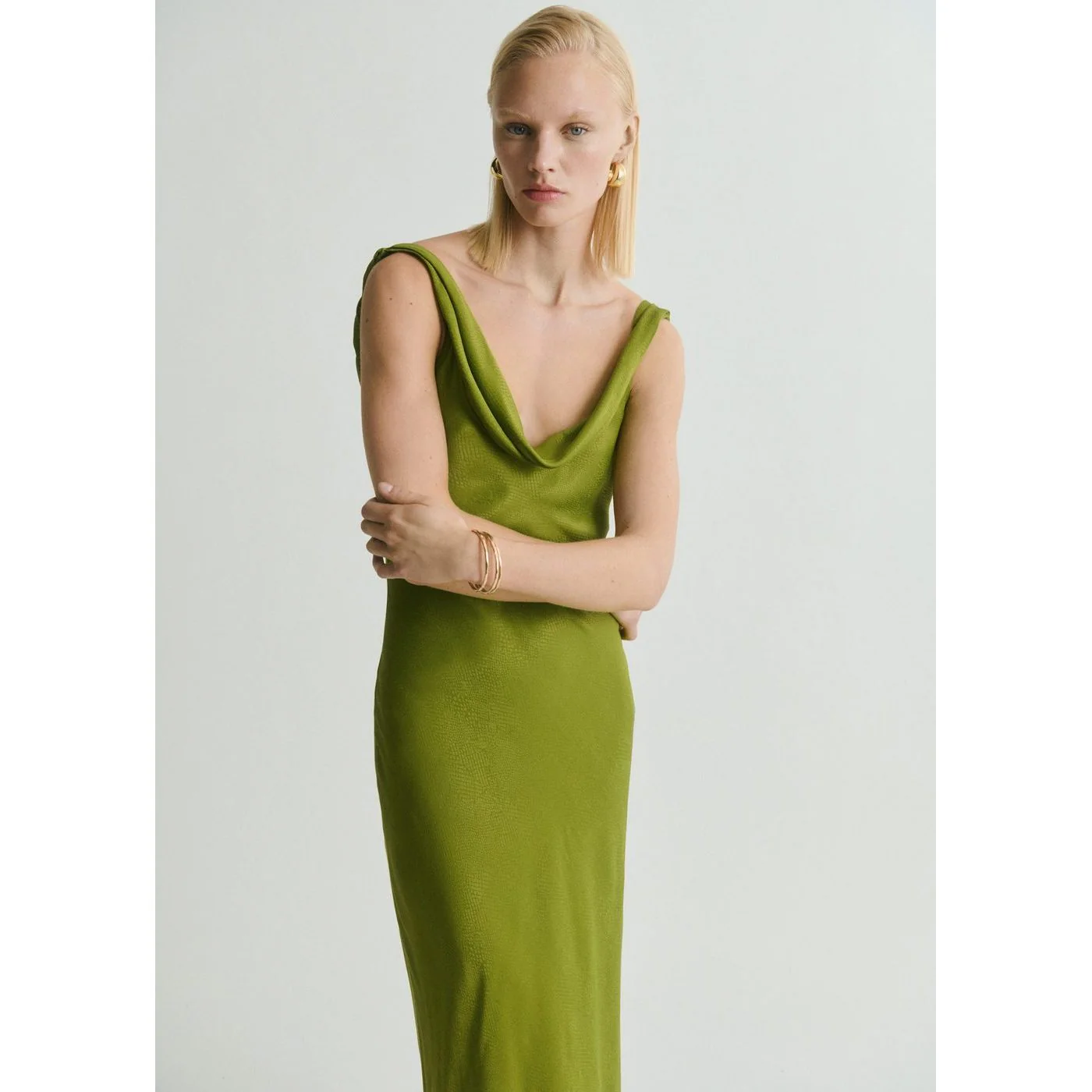Robe Grass - Vert - Image 2