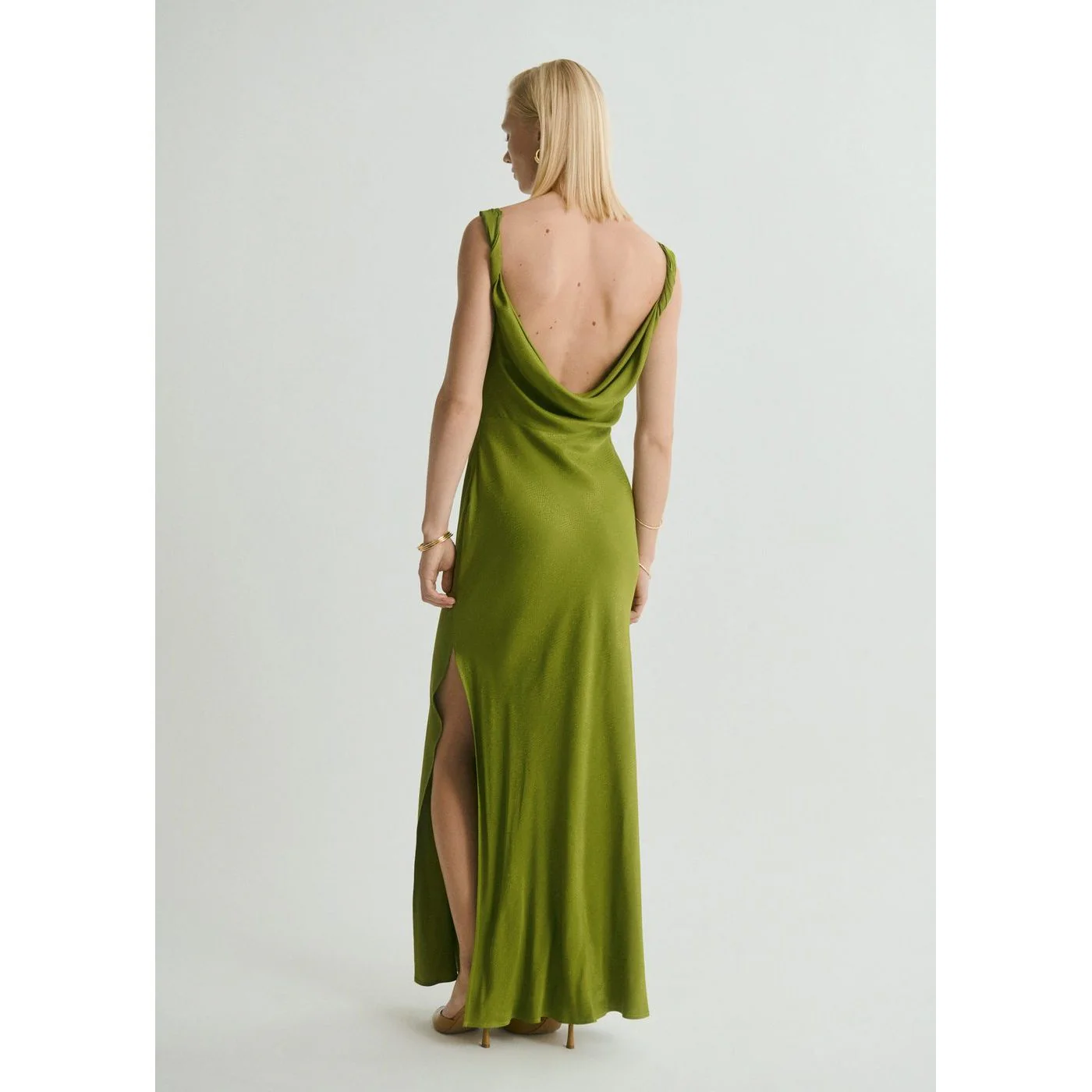 Robe Grass - Vert - Image 3