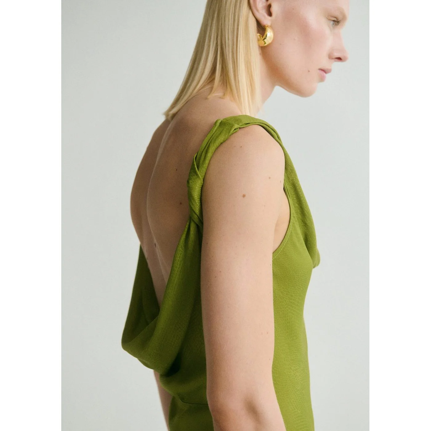 Robe Grass - Vert - Image 4