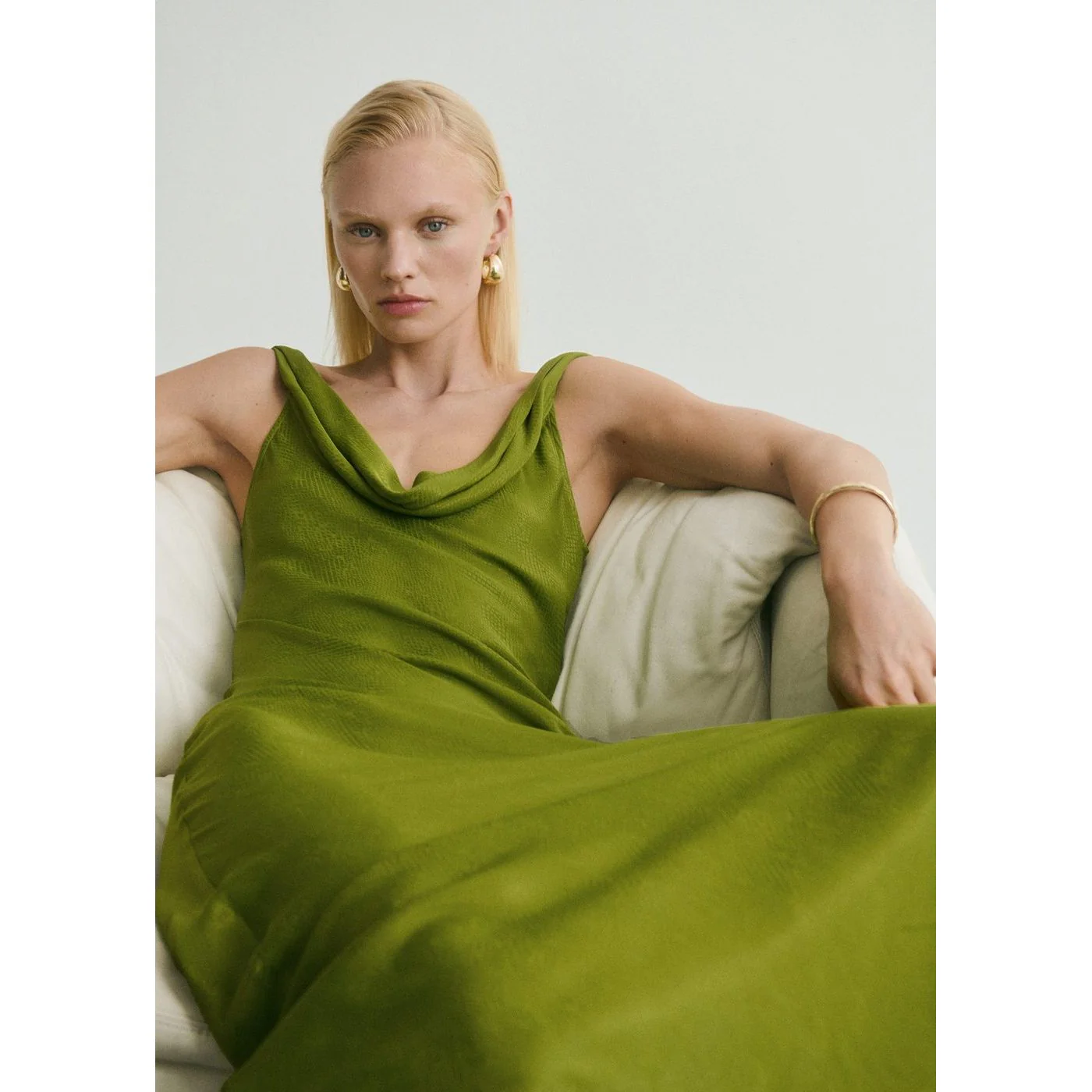 Robe Grass - Vert - Image 6