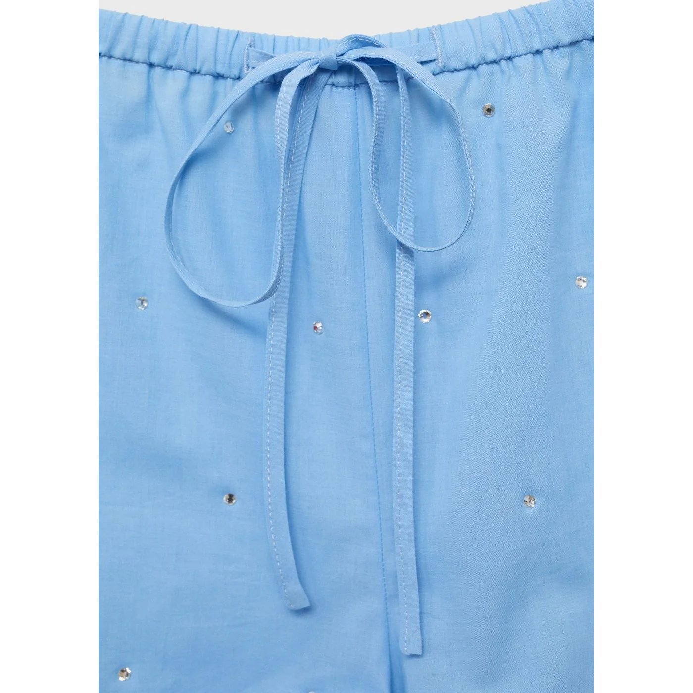Short Strass - Turquoise - Image 4