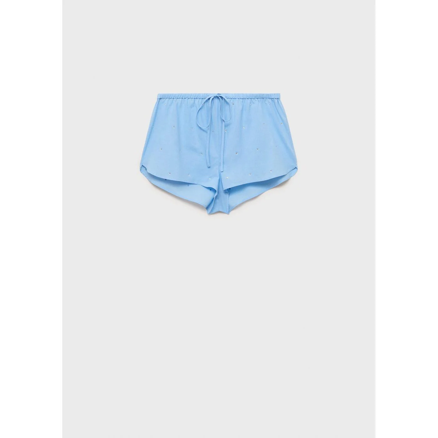 Short Strass - Turquoise - Image 5