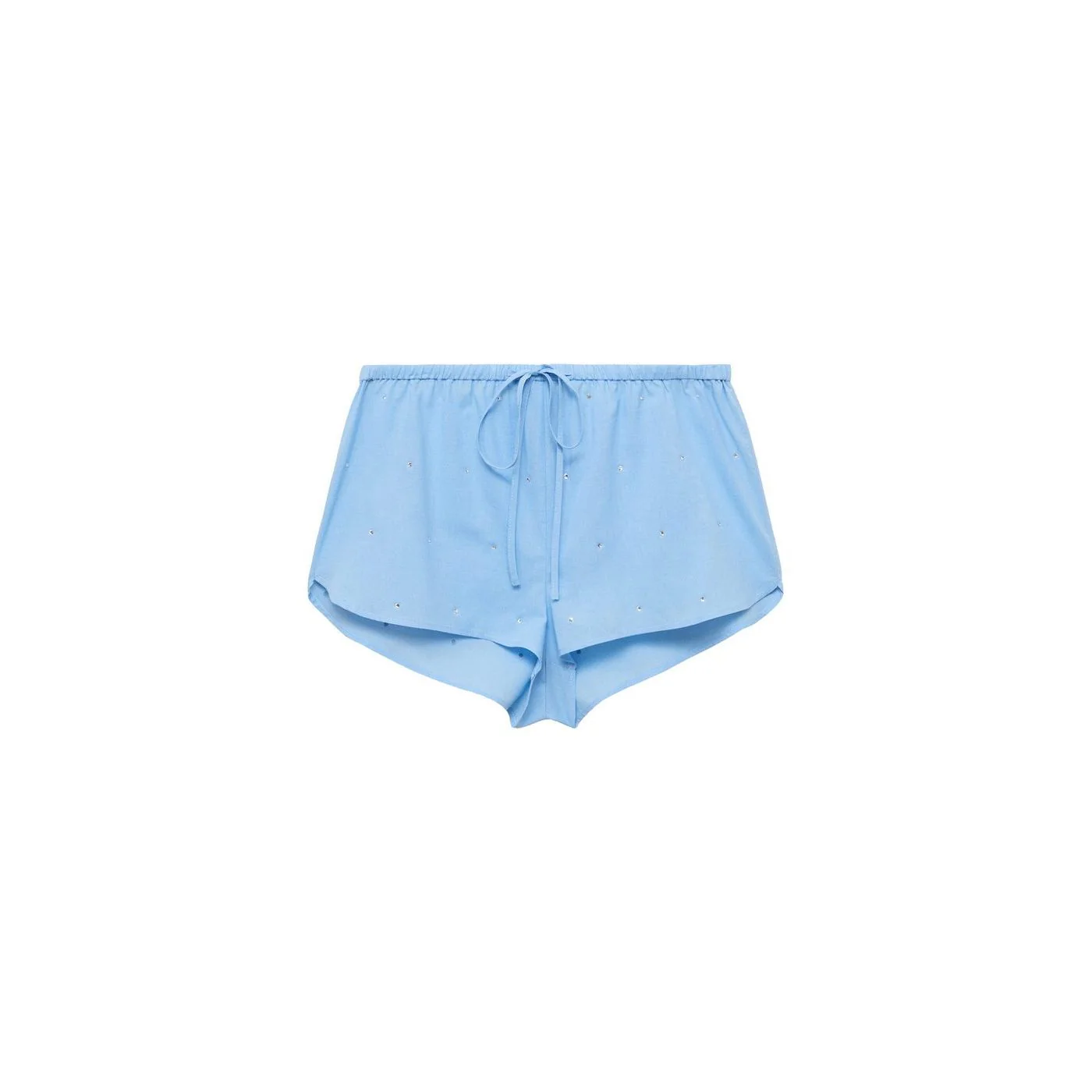 Short Strass - Turquoise - Image 6