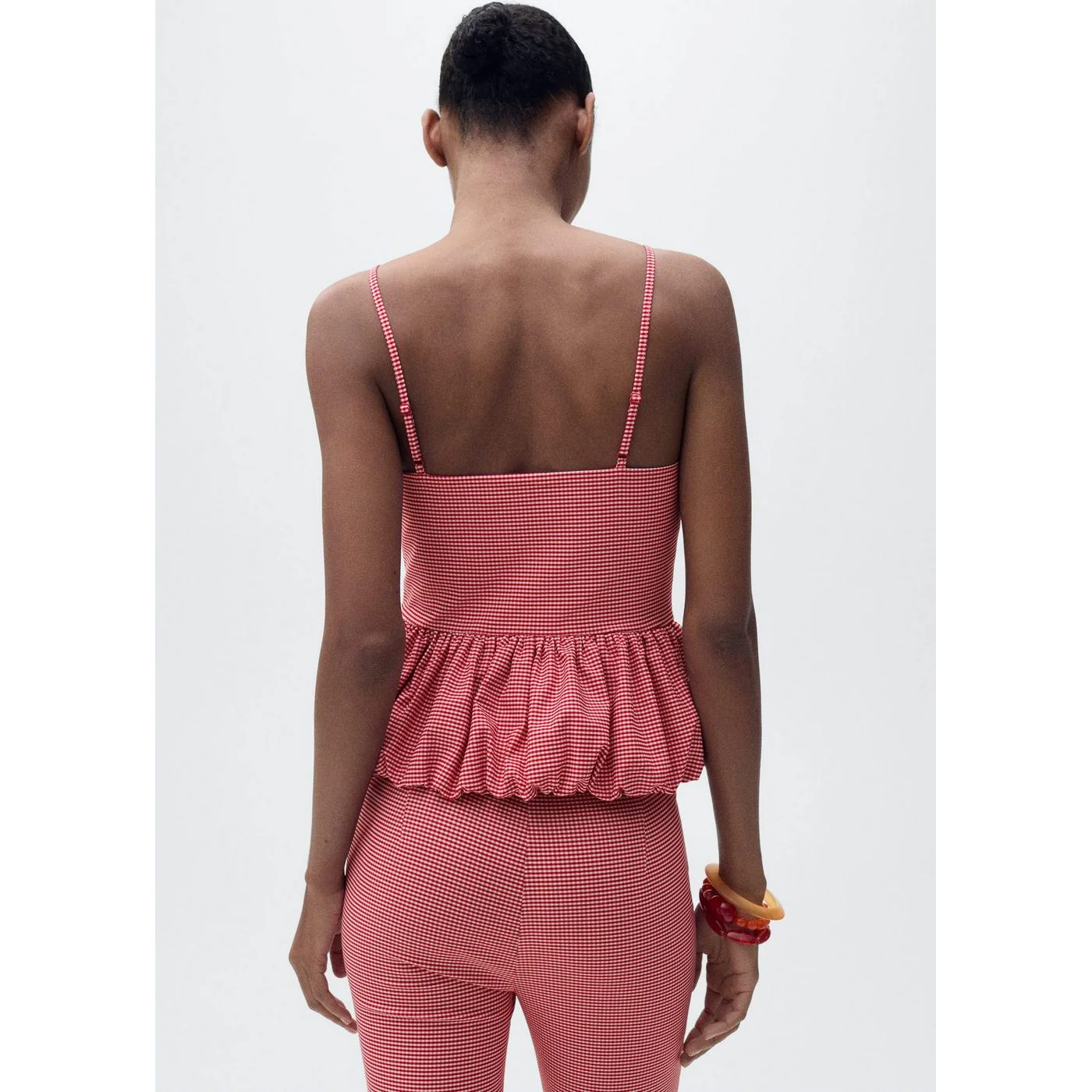 Top Vicky - Red - Image 3