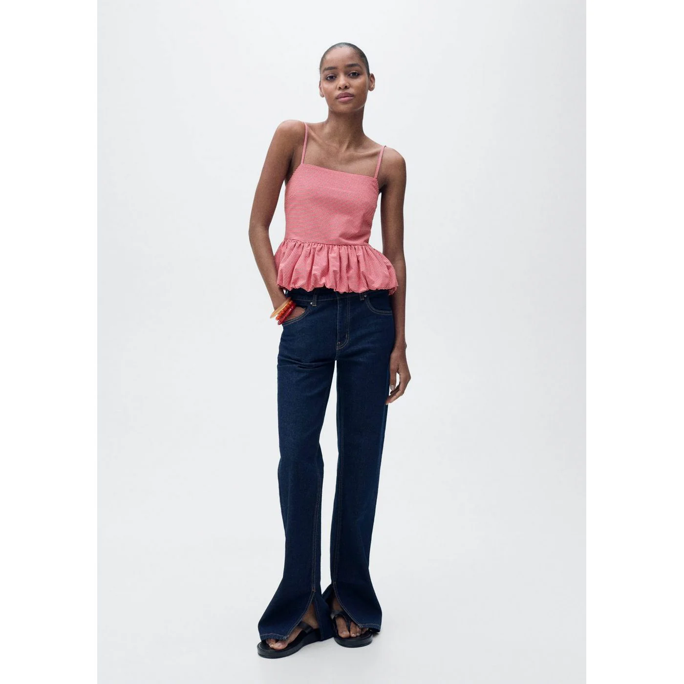Top Vicky - Red - Image 5