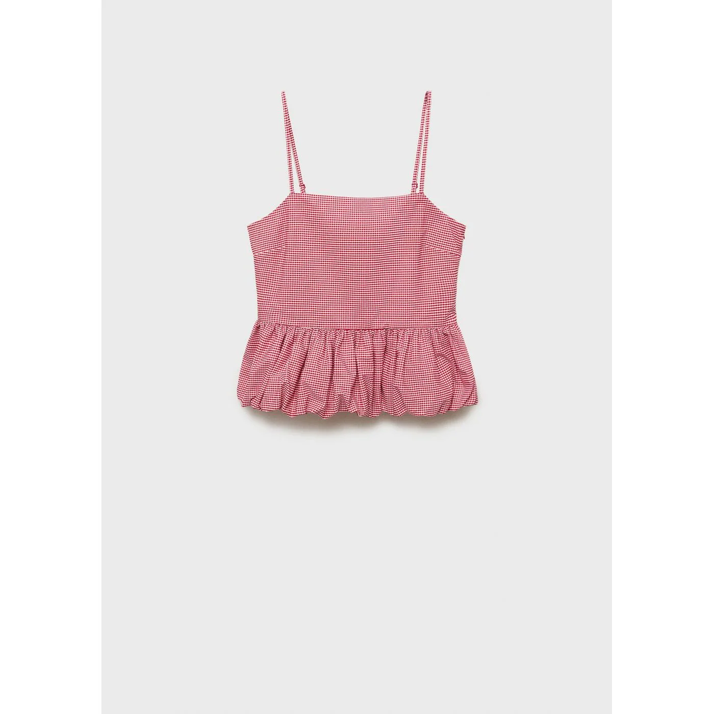 Top Vicky - Red - Image 7