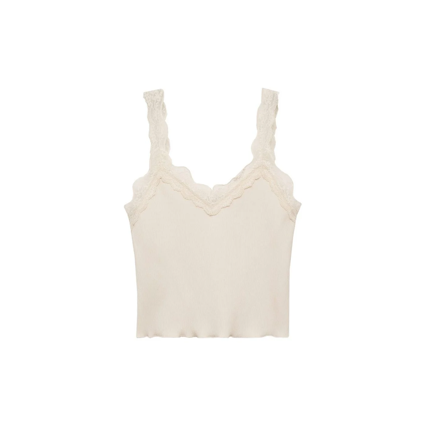 Top Raven - Blanc Cassé - Image 7