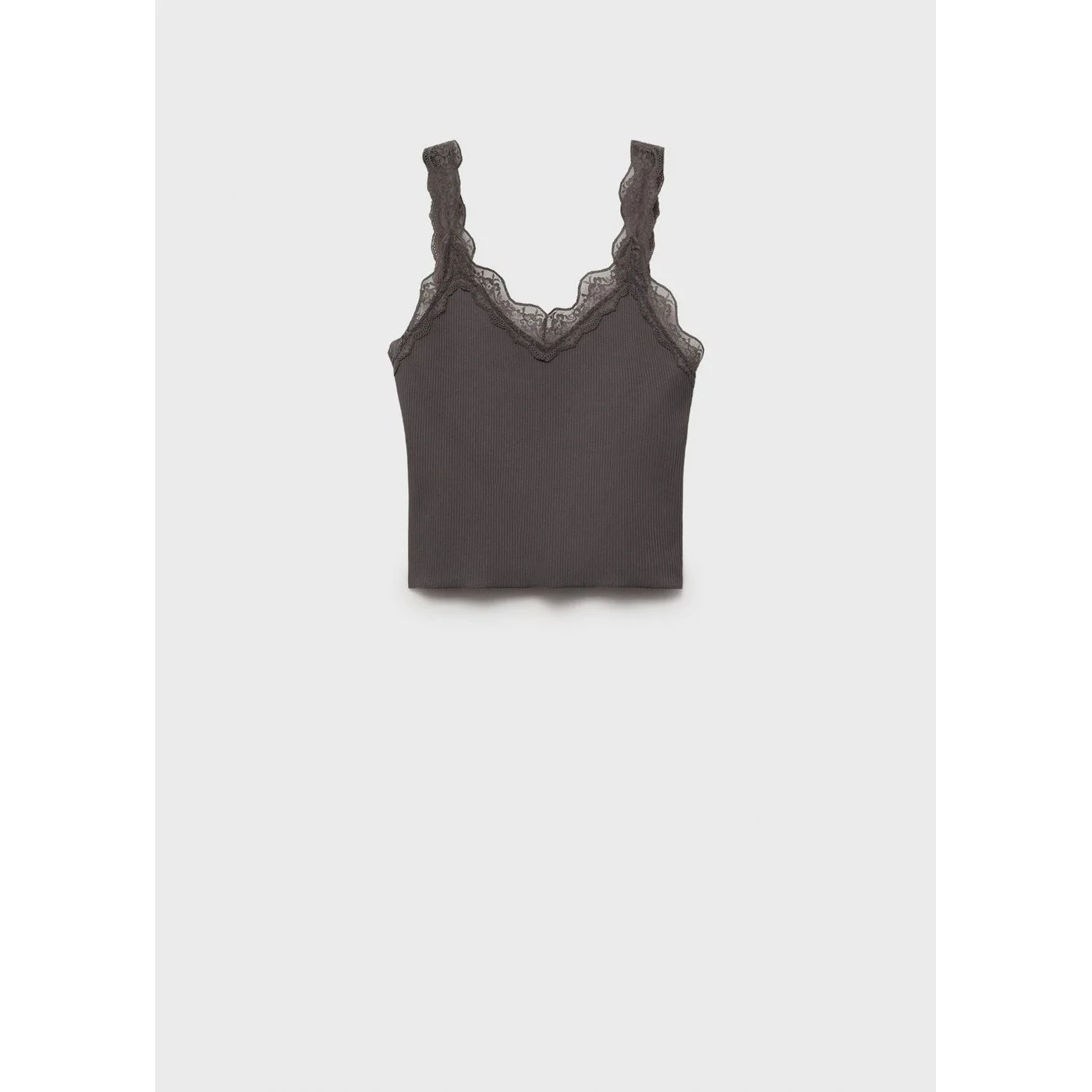 Top Raven - Gris - Image 7