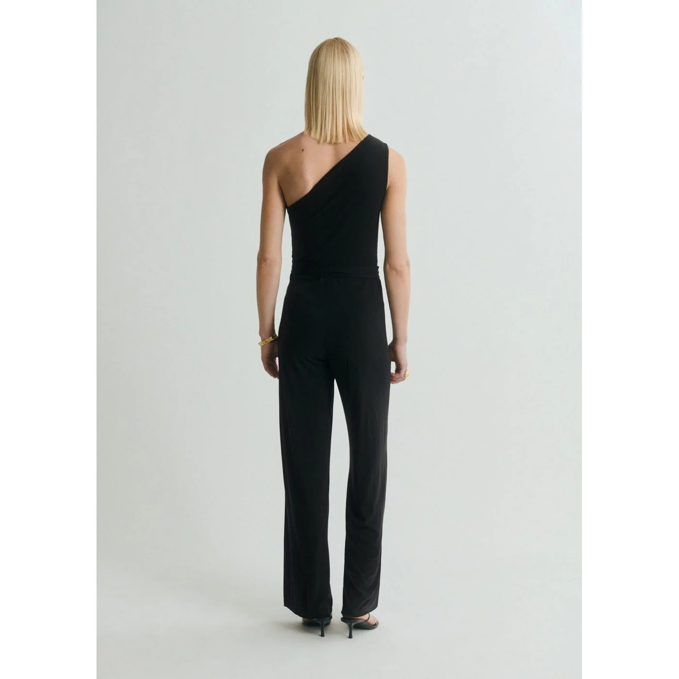 Combinaison Flamingo - Gris Anthracite - Image 3